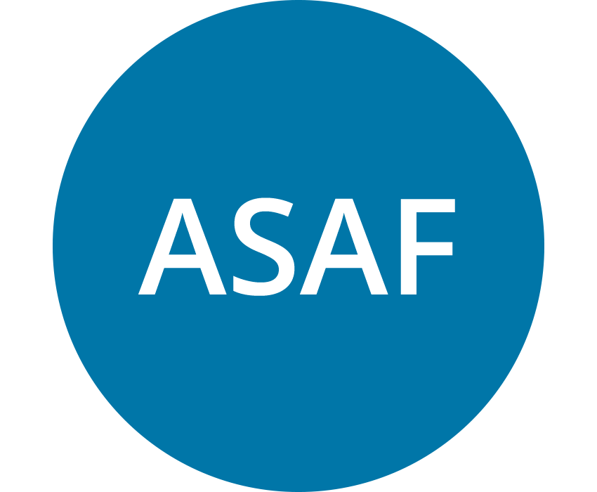 ASAF (Accounting Standards Advisory Forum) (mid blue)