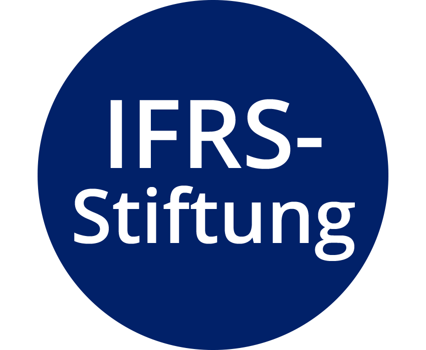 IFRS Foundation (blue)