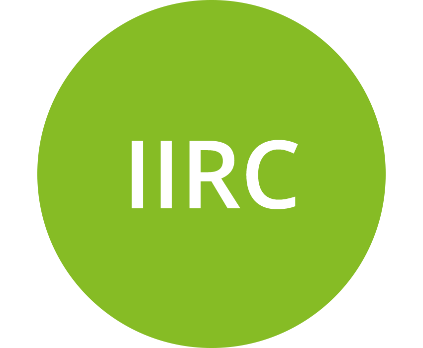 IIRC (International Integrated Reporting Committee) (green)