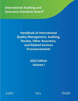 2020 IAASB Handbook