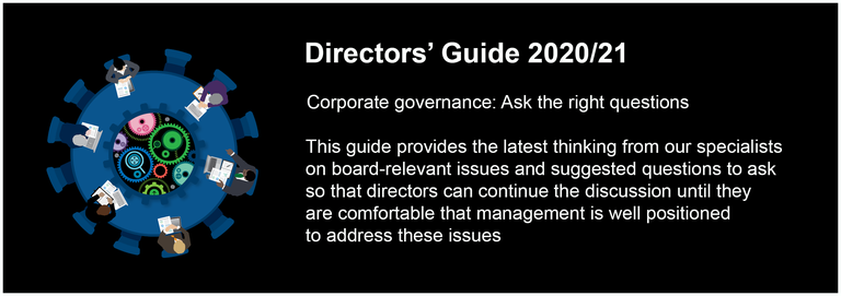 Directors’ Guide 2020/21