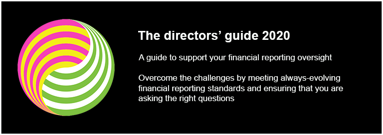 The director's guide 2020