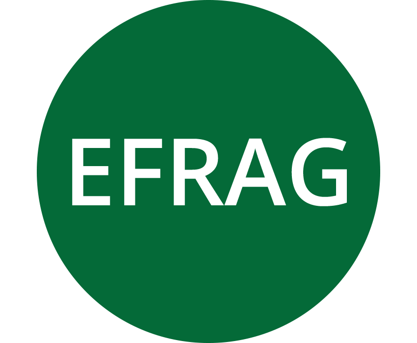 EFRAG (European Financial Reporting Advisory Group) (dk green)