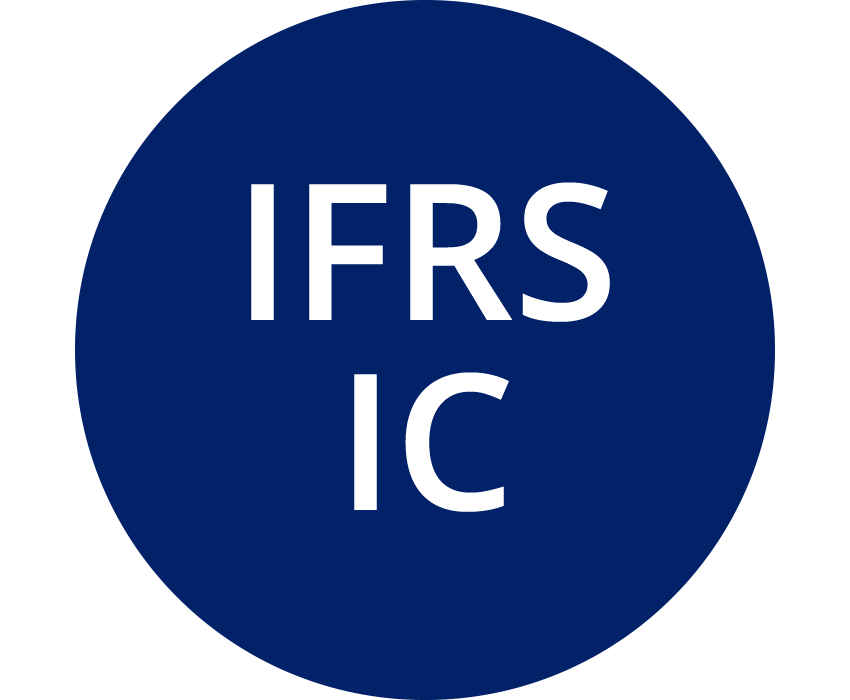 IFRS IC (IFRS Interpretations Committee) (blue)