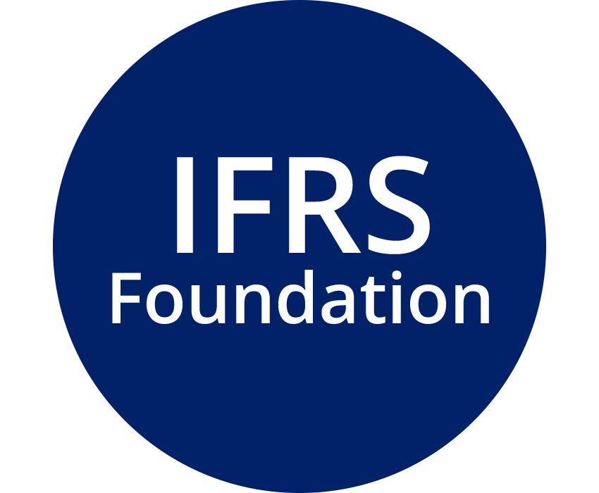 IFRS Foundation (blue)