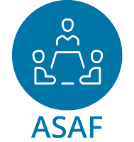 ASAF meeting (mid blue)