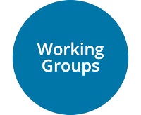 Working groups (mid blue)
