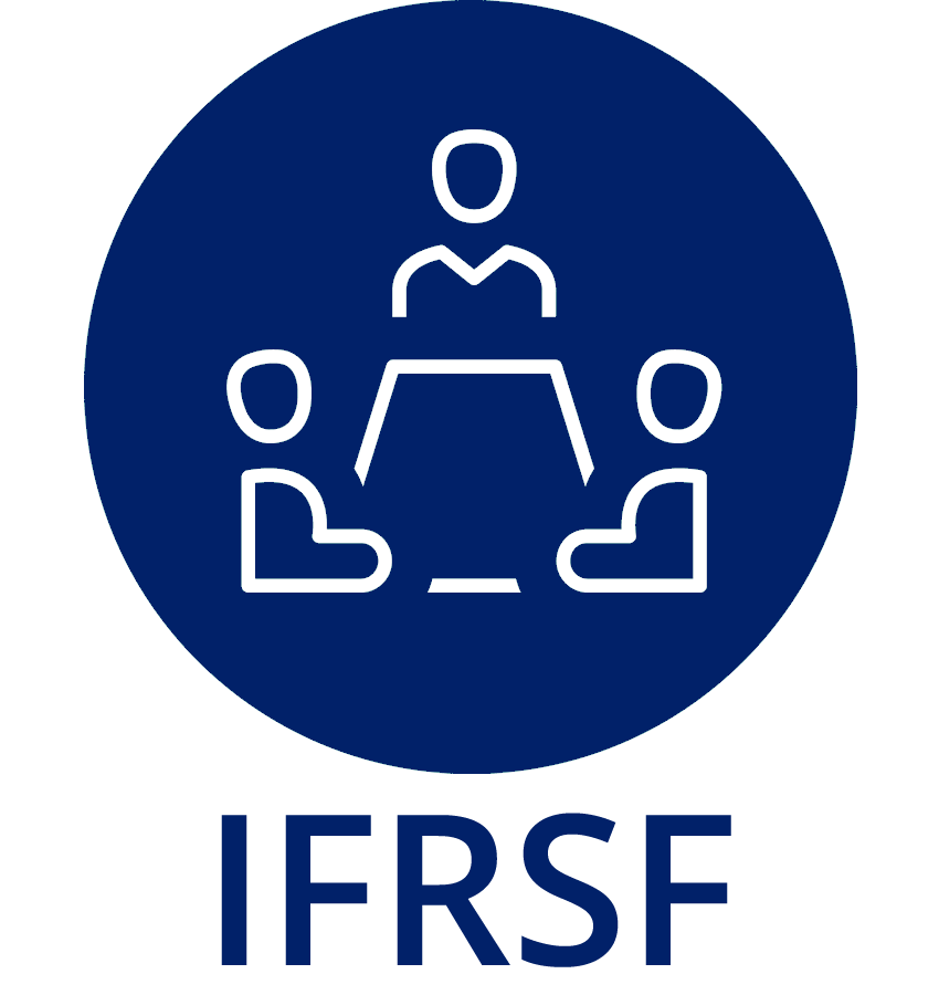 IFRSF meeting (blue)