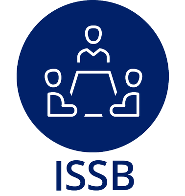 IASB meeting (blue)
