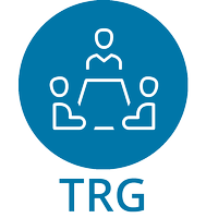 TRG meeting (mid blue)